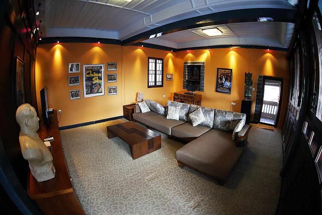 The Linden Centre Dali Hotel Dali  Luaran gambar