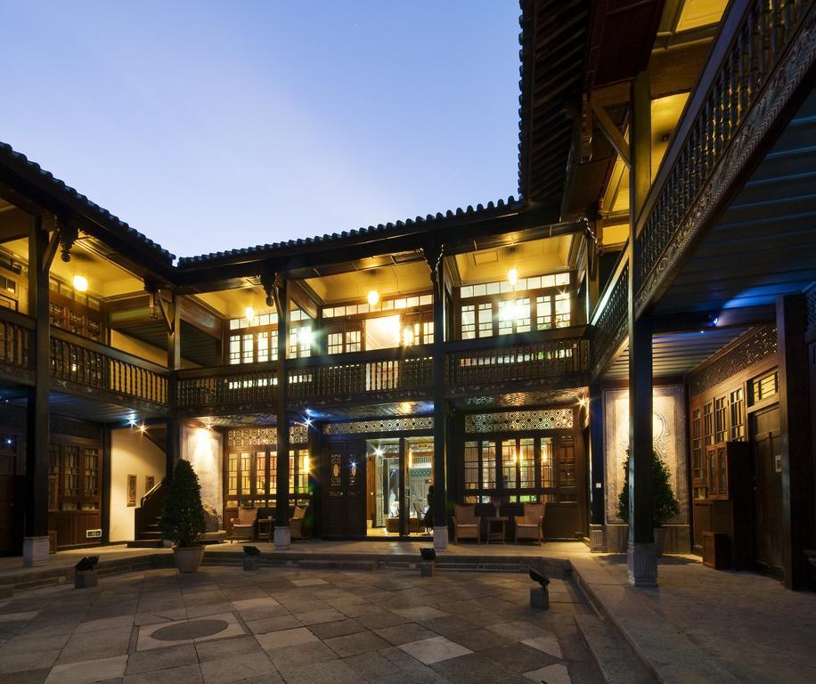 The Linden Centre Dali Hotel Dali  Luaran gambar