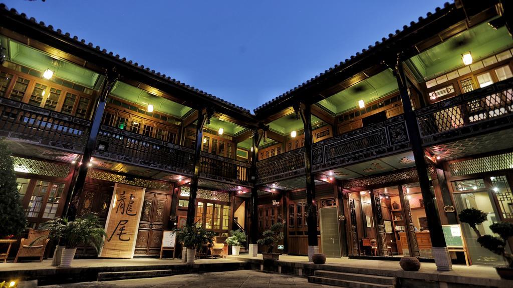 The Linden Centre Dali Hotel Dali  Luaran gambar