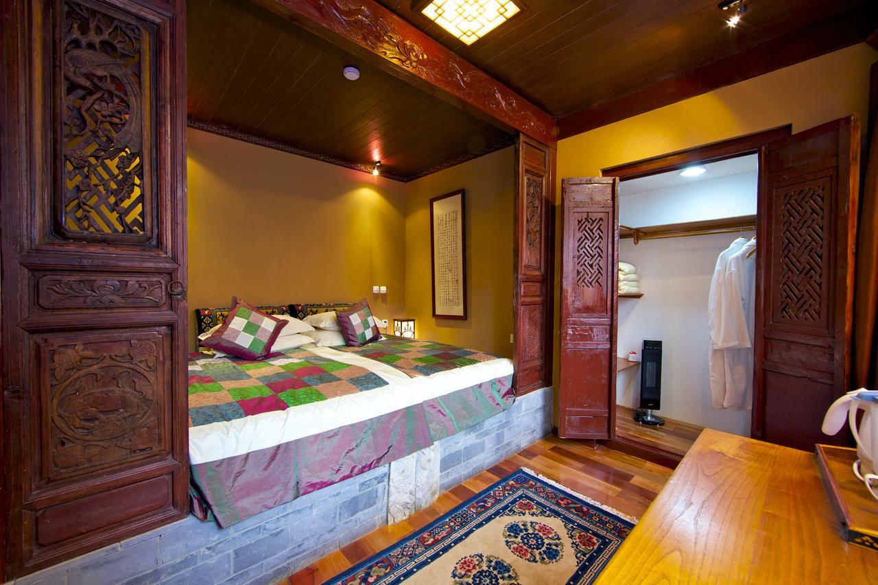 The Linden Centre Dali Hotel Dali  Luaran gambar