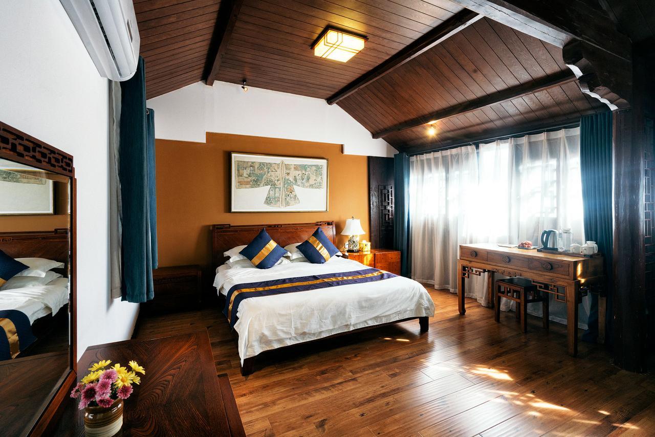 The Linden Centre Dali Hotel Dali  Luaran gambar