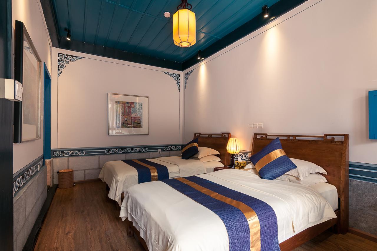 The Linden Centre Dali Hotel Dali  Luaran gambar