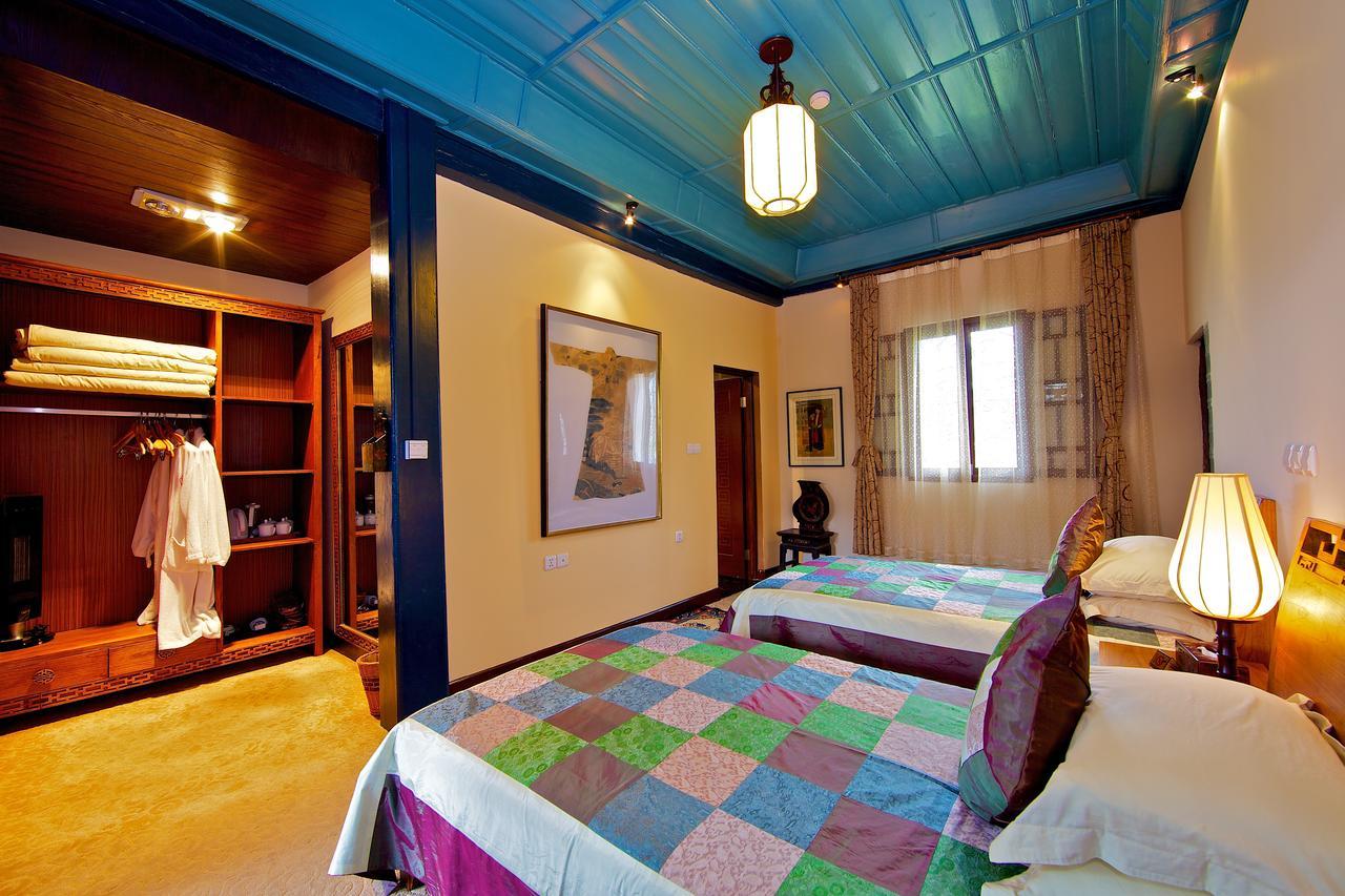 The Linden Centre Dali Hotel Dali  Luaran gambar