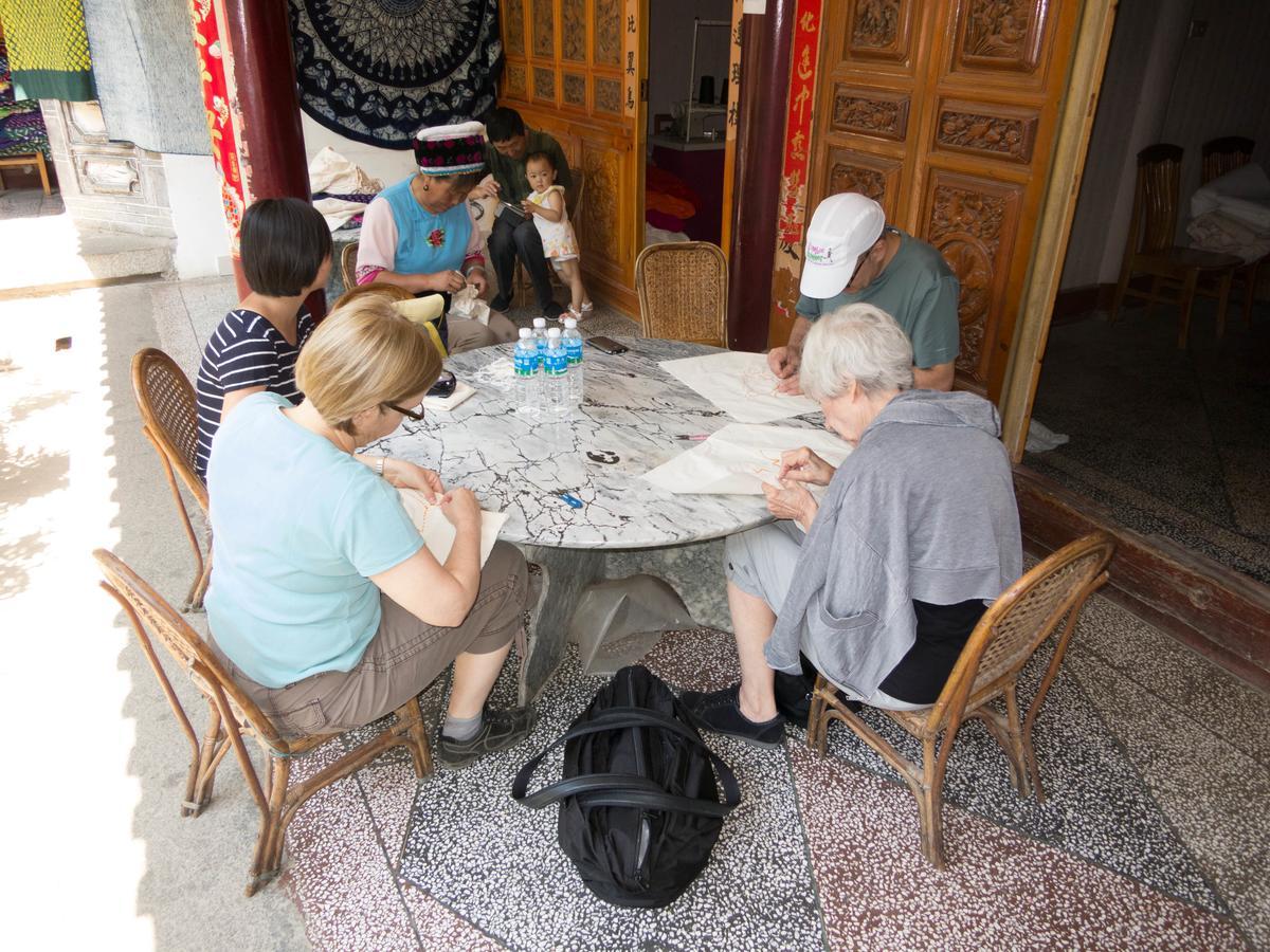 The Linden Centre Dali Hotel Dali  Luaran gambar