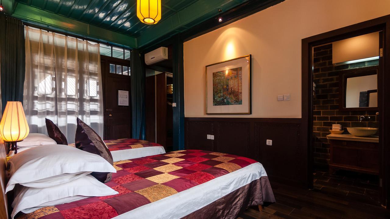 The Linden Centre Dali Hotel Dali  Luaran gambar