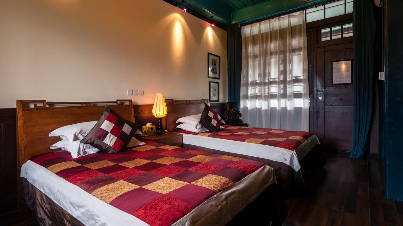 The Linden Centre Dali Hotel Dali  Luaran gambar