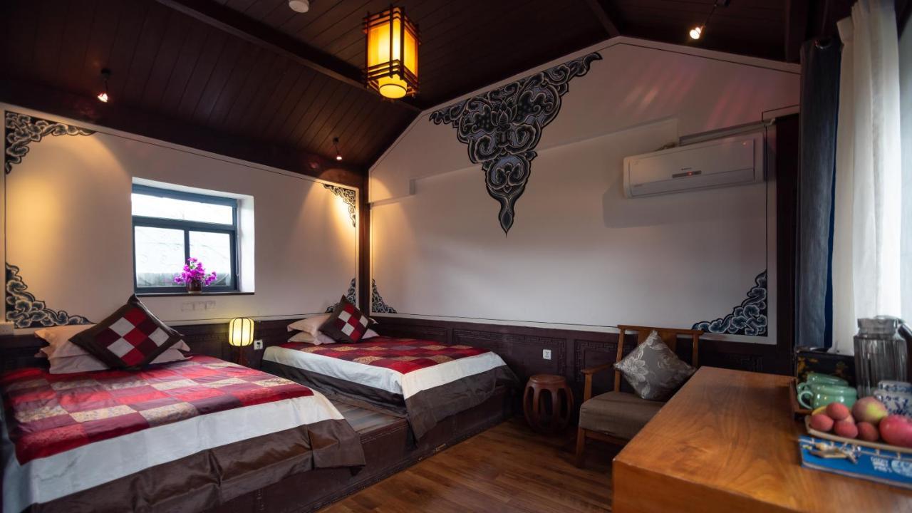 The Linden Centre Dali Hotel Dali  Luaran gambar